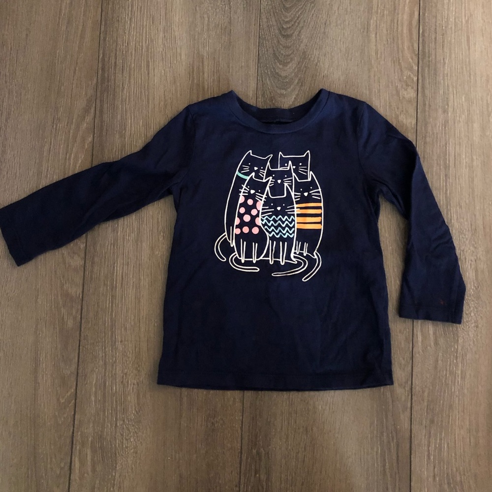 OshKosh long sleeve shirt